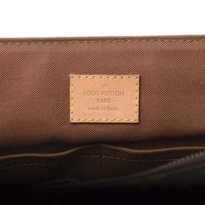 Louis Vuitton Monogram Beaubourg MM Messenger Bag 6 of 10