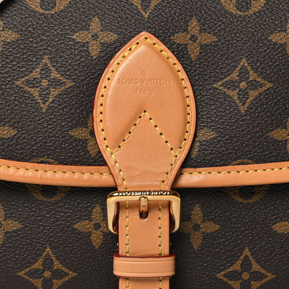 Louis Vuitton Monogram Diane Fuchsia 7 of 10