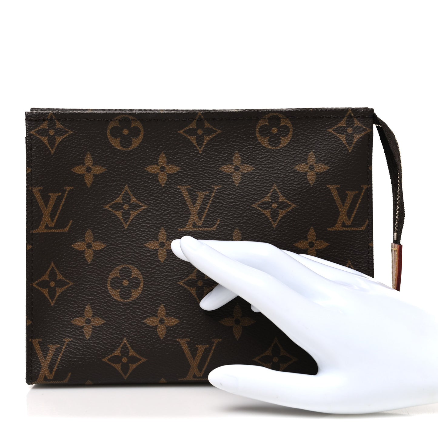 Monogram Toiletry Pouch 19