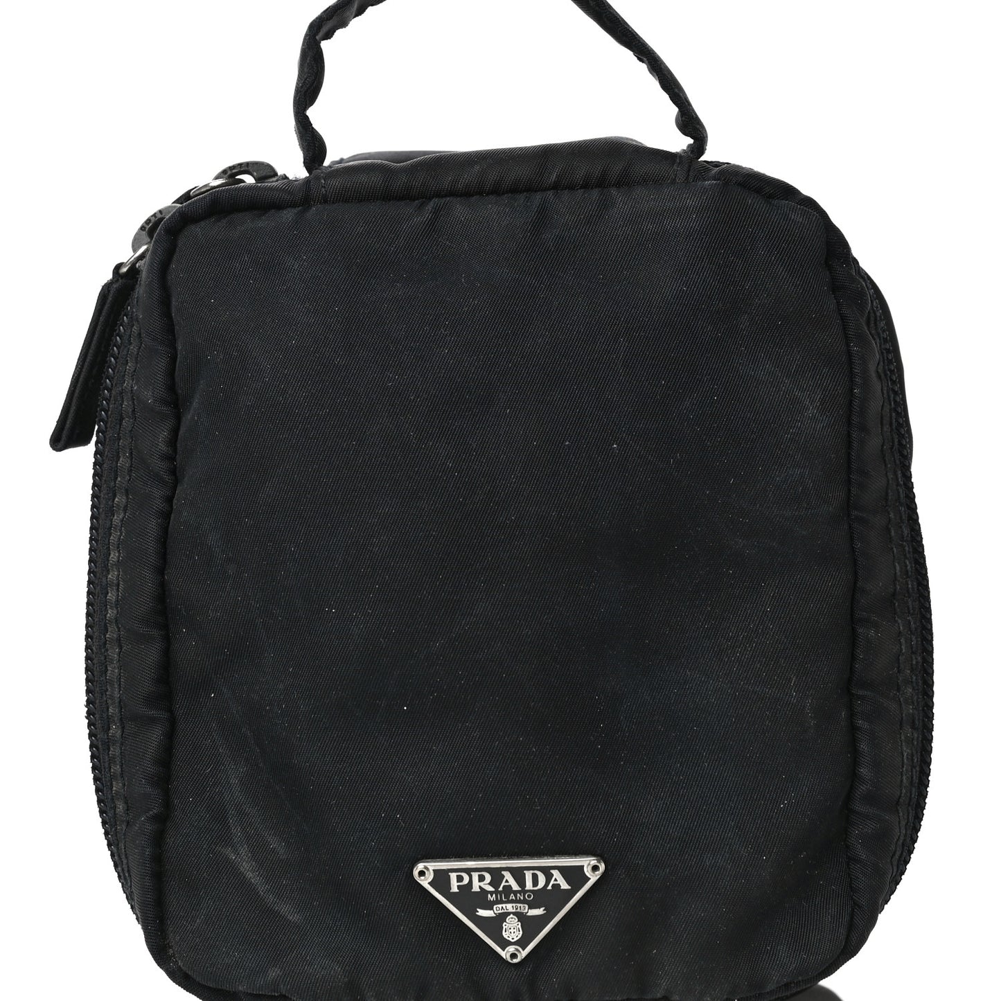 Tessuto Nylon Pouch