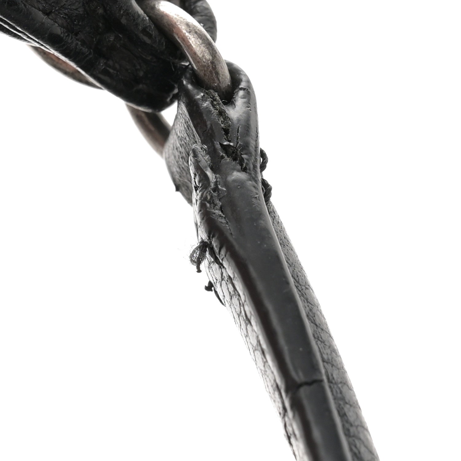 Chanel Caviar Quilted City Shopping Tote Black 12 of 14