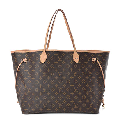 Louis Vuitton Monogram Neo Neverfull GM Pivoine 1 of 11