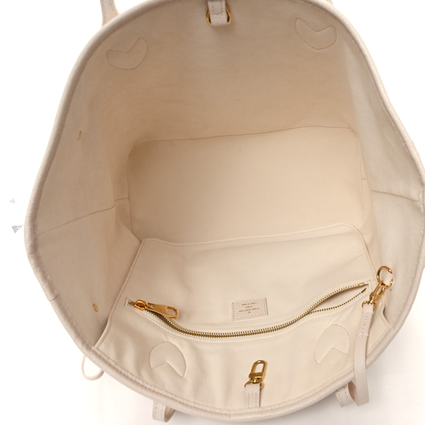 Empreinte Monogram Giant Neverfull MM Degrade Neutral