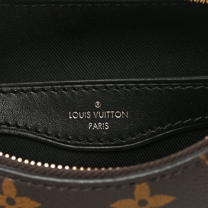 Louis Vuitton Monogram Boulogne NM Black 6 of 10