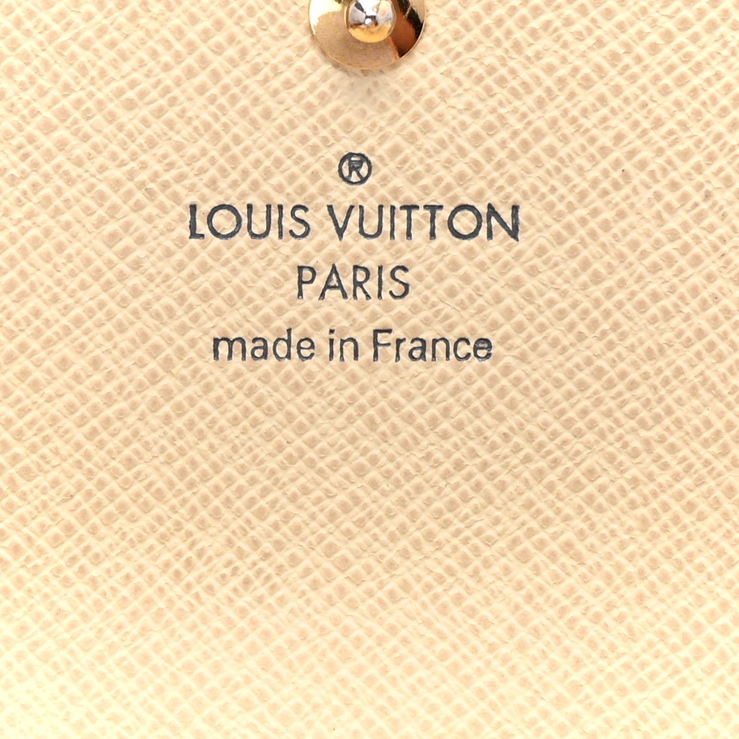 Louis Vuitton Damier Azur Sarah Wallet 6 of 8