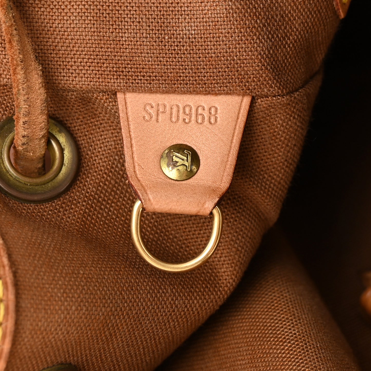 Monogram Montsouris MM Backpack