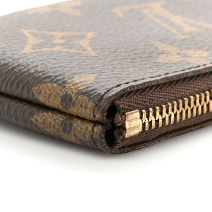 Louis Vuitton Monogram Key Pouch 10 of 11