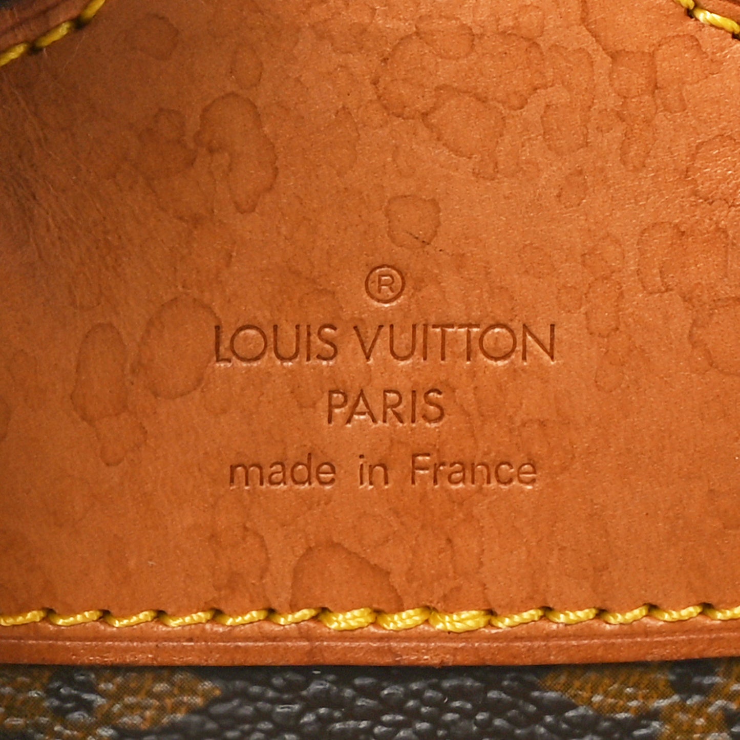 Monogram Montsouris MM Backpack