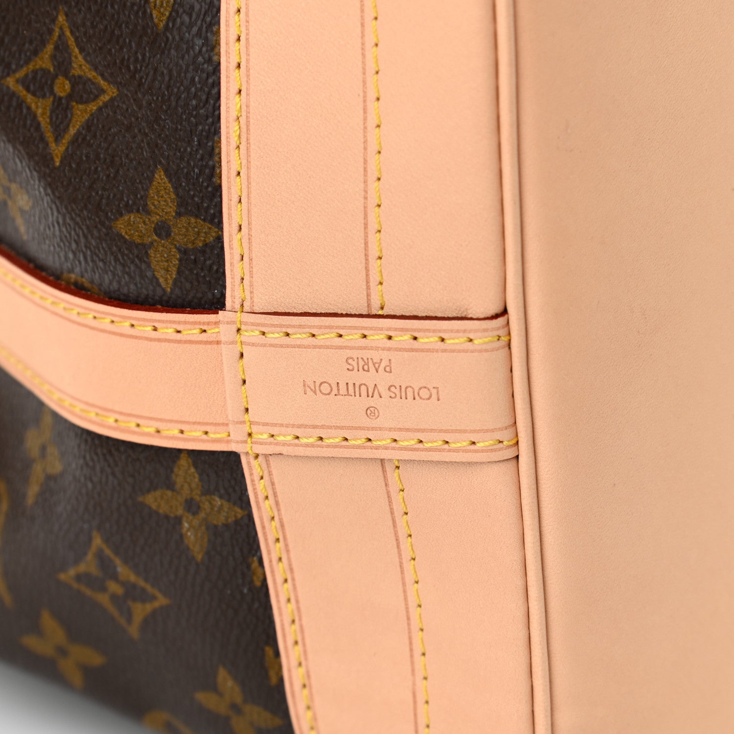 Louis Vuitton Monogram Noe 6 of 11