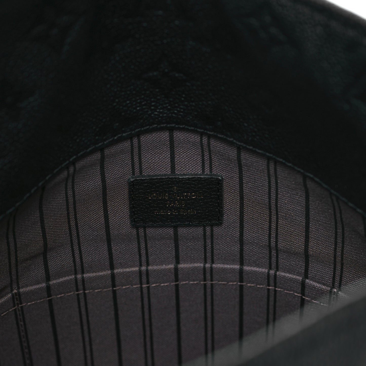 Empreinte Artsy MM Black