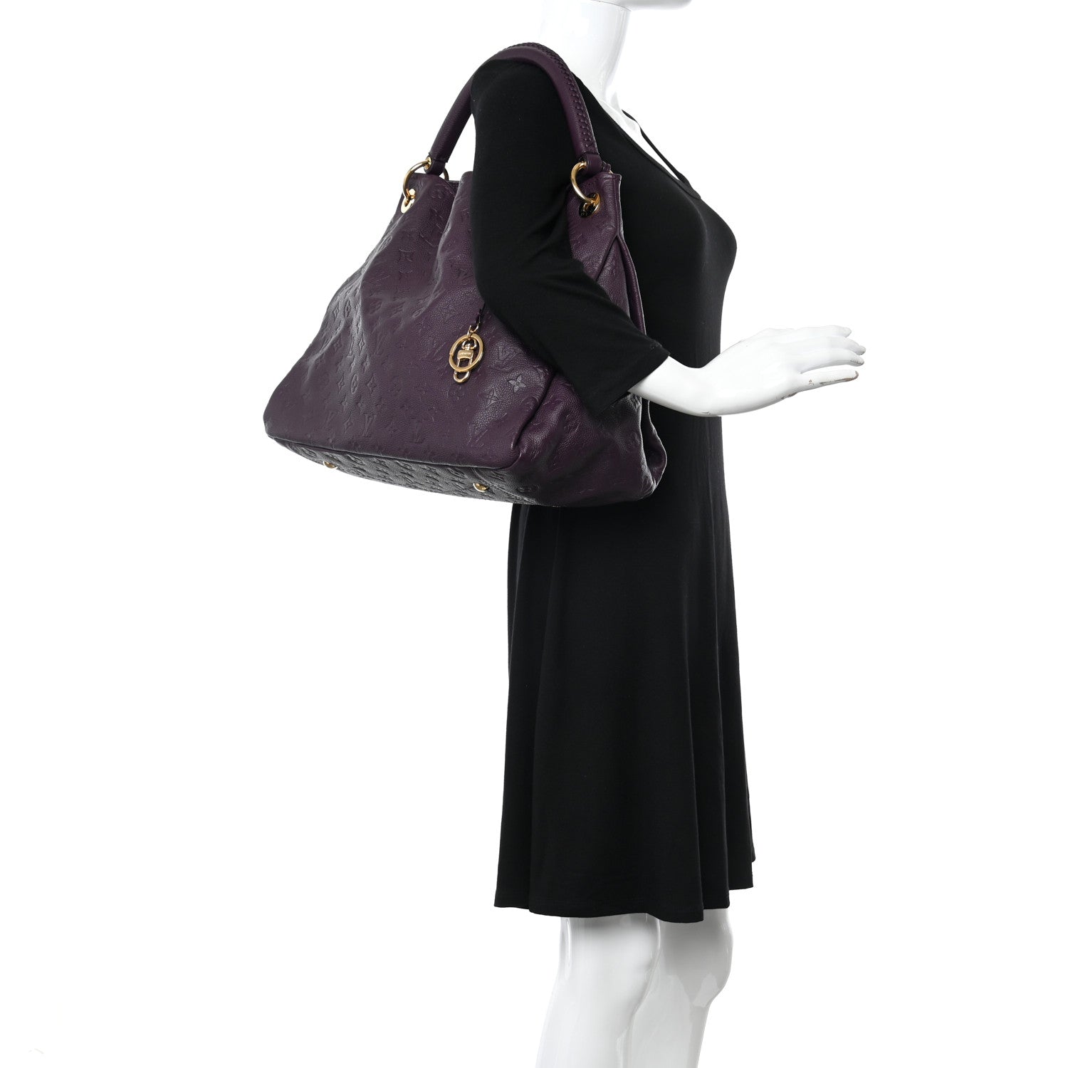 Louis Vuitton Empreinte Artsy MM Aube 2 of 9