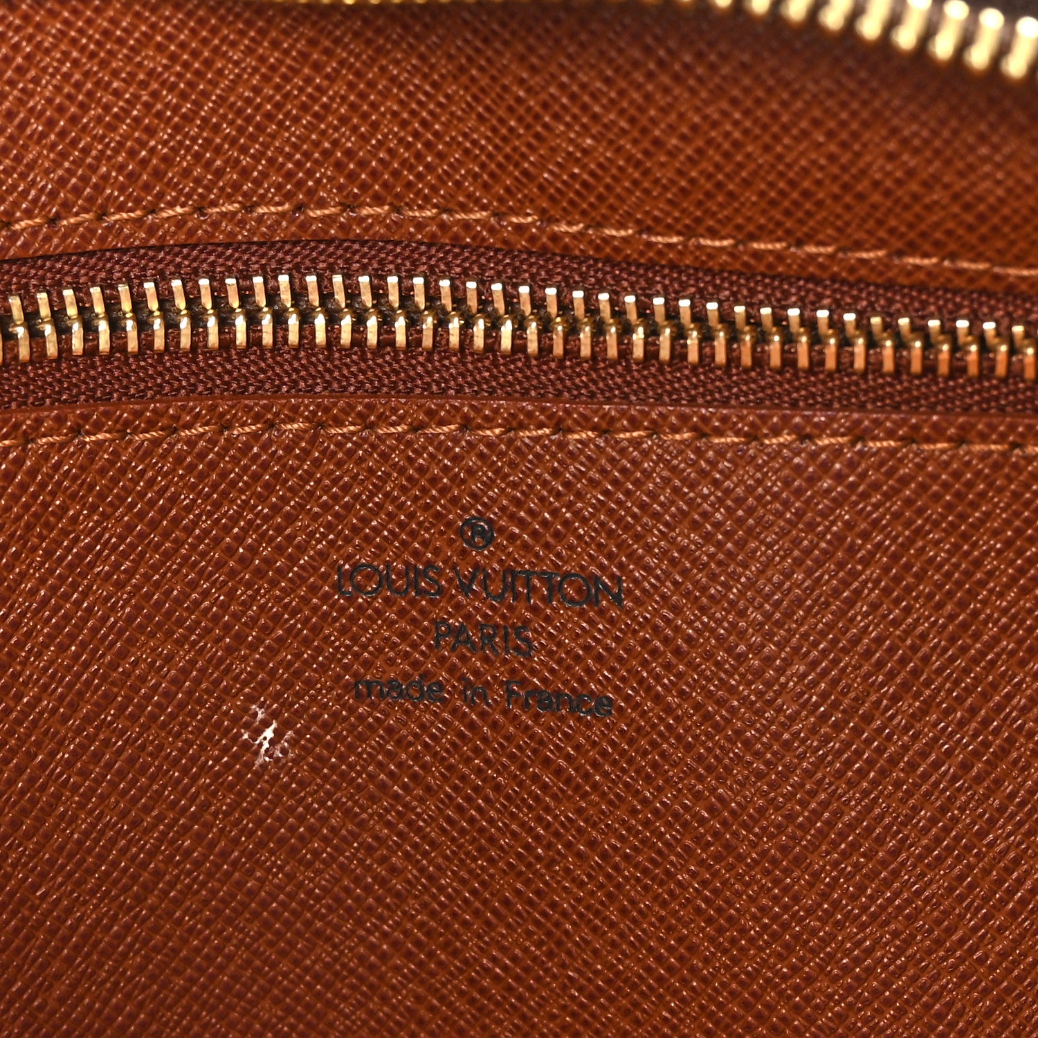 Louis Vuitton Monogram Trocadero 27 6 of 9