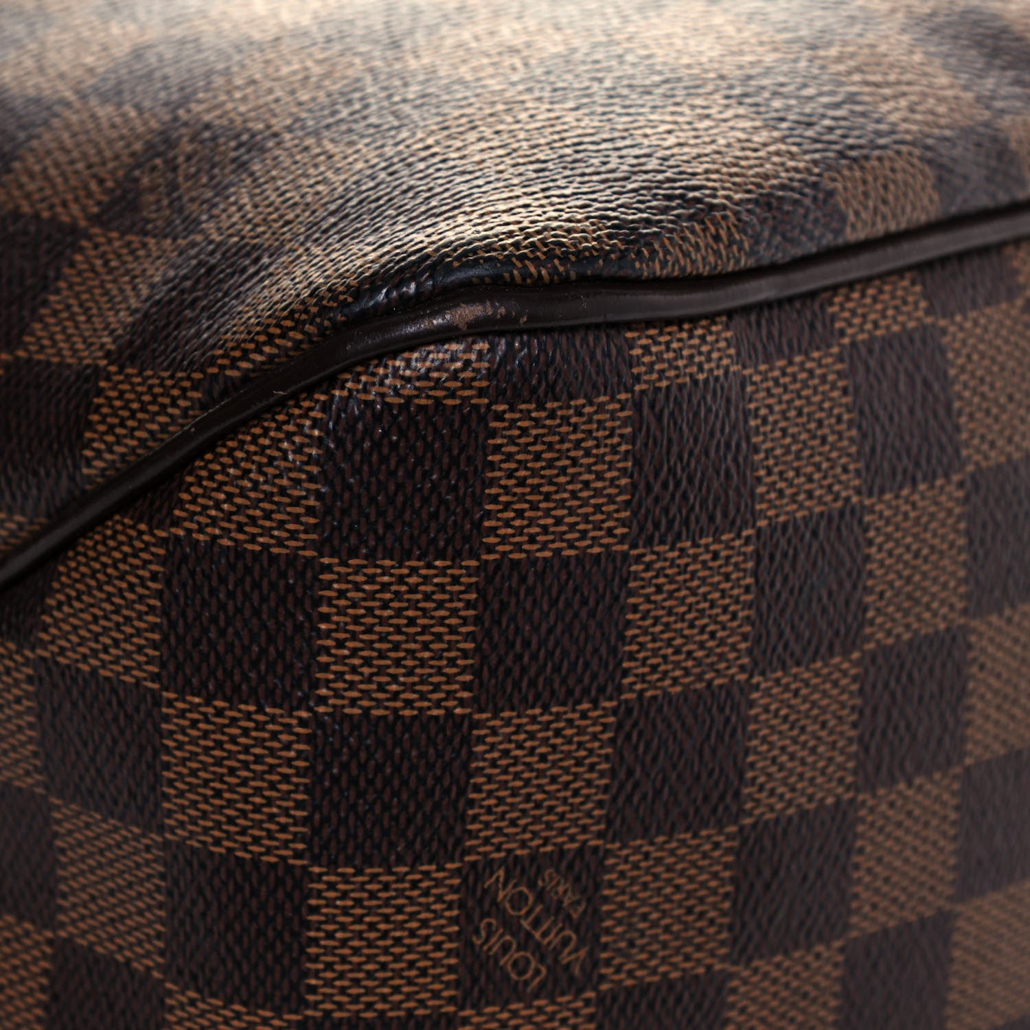 Louis Vuitton Damier Ebene Delightful PM 9 of 17