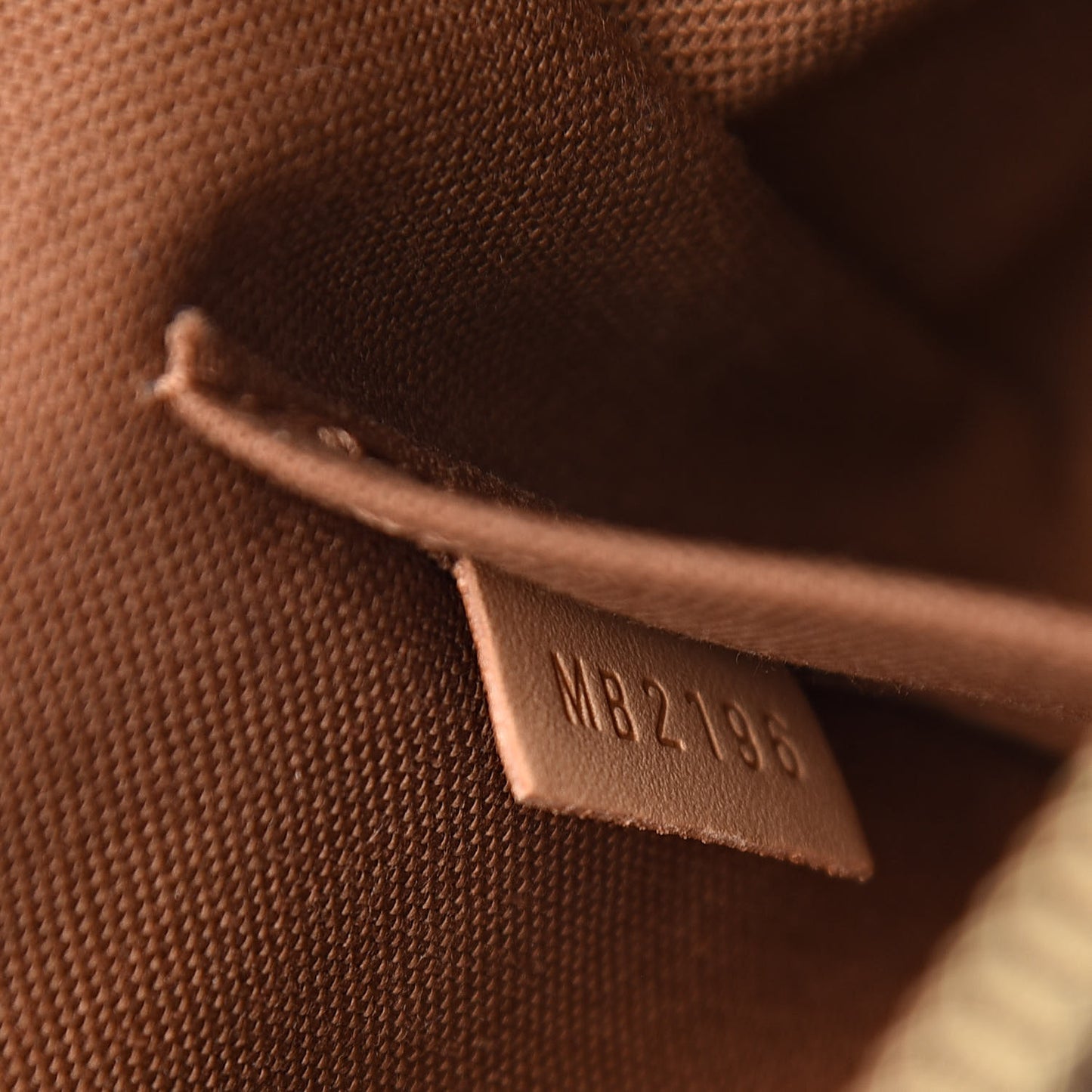 Monogram Pochette Accessories NM