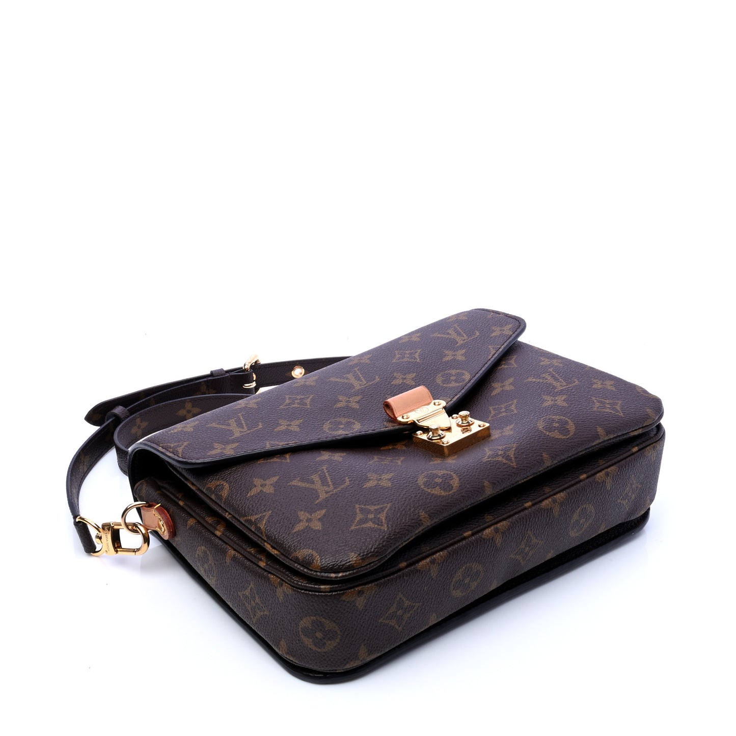 Monogram Pochette Metis