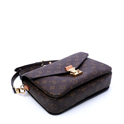 Louis Vuitton Monogram Pochette Metis 3 of 9