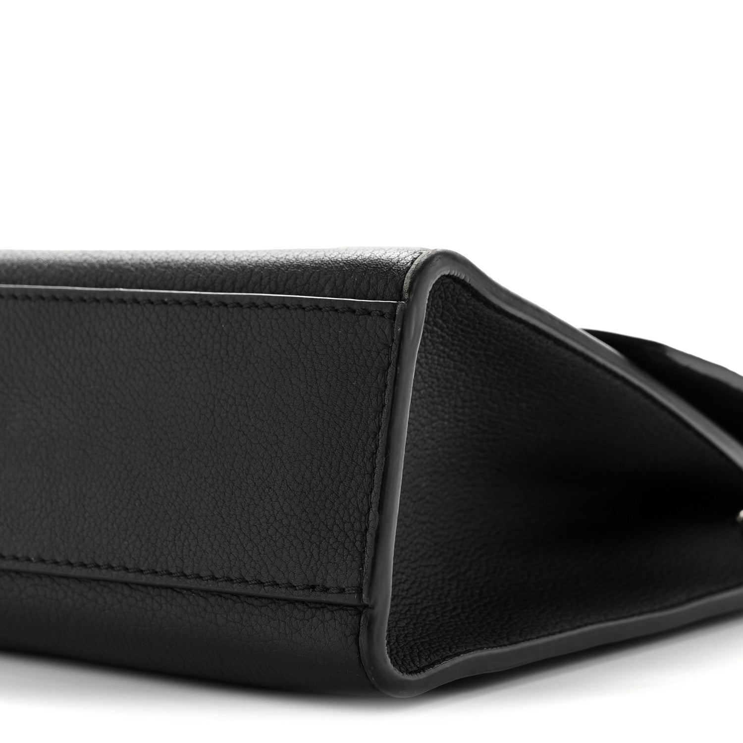 Louis Vuitton Soft Calfskin My Lockme Chain Bag BB Black 10 of 16
