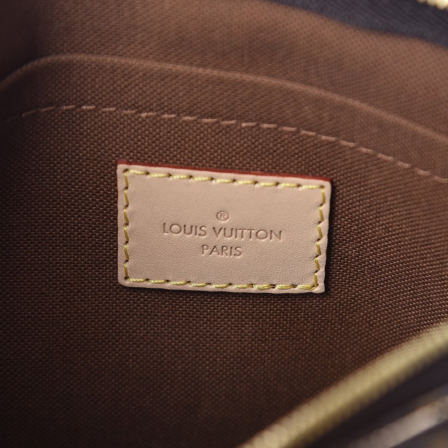 Louis Vuitton Monogram Multi Pochette Accessories Kaki 10 of 14
