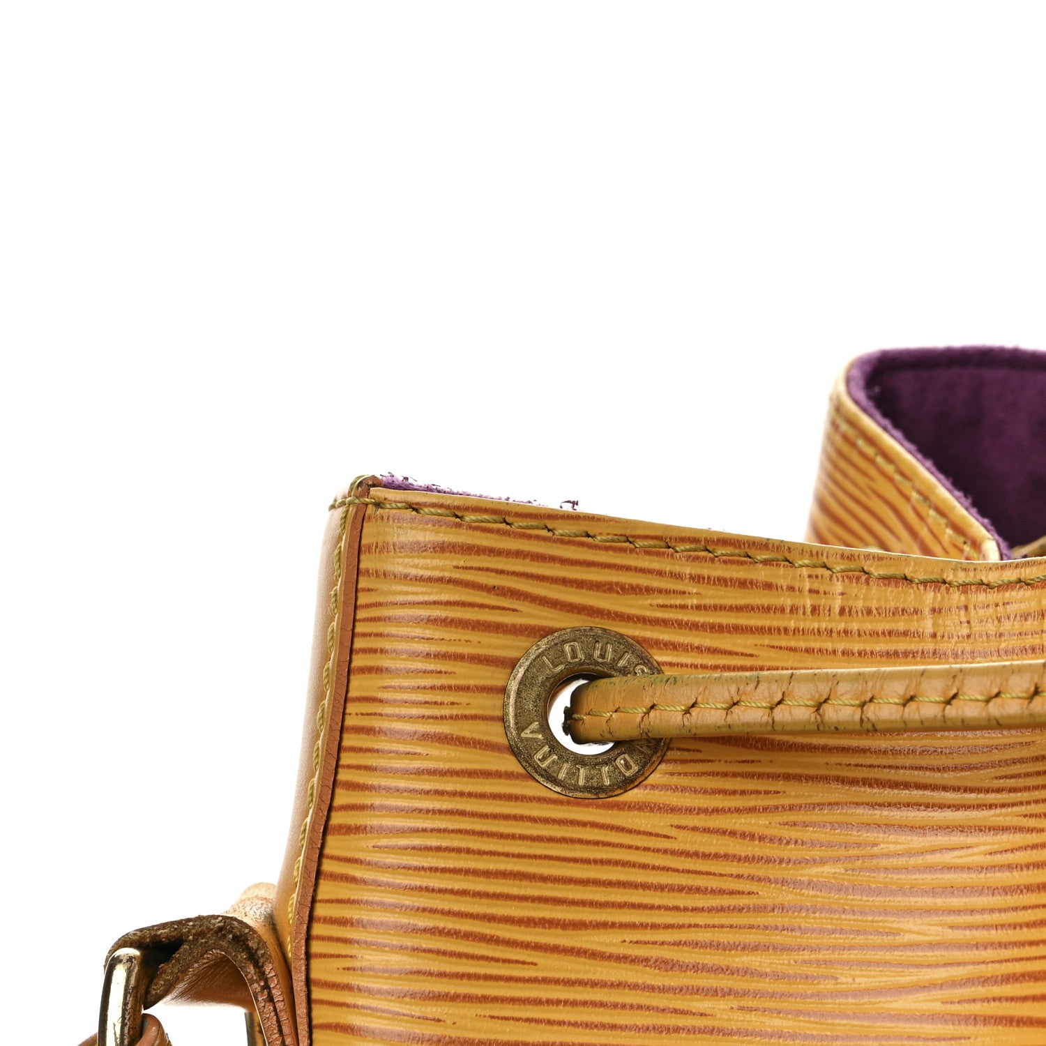 Louis Vuitton Epi Petit Noe Tassil 16 of 23