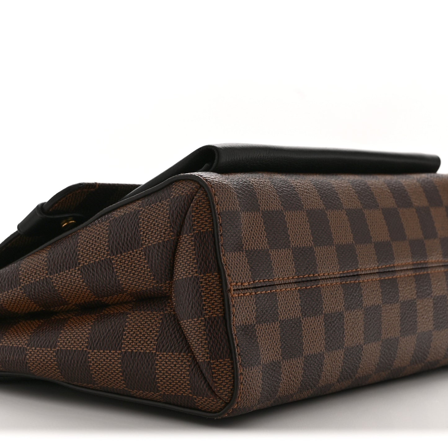 Damier Ebene Vavin PM Black