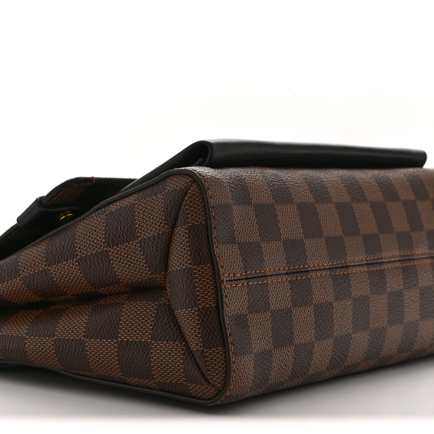 Louis Vuitton Damier Ebene Vavin PM Black 8 of 9