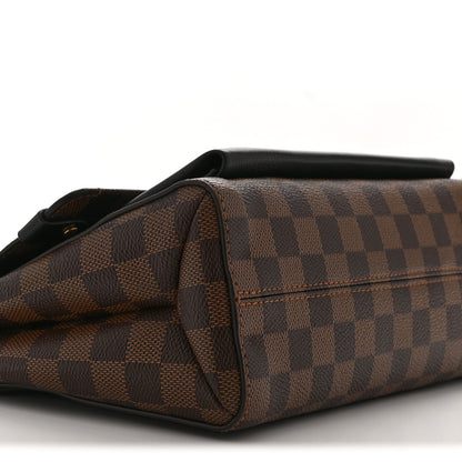Louis Vuitton Damier Ebene Vavin PM Black 8 of 9