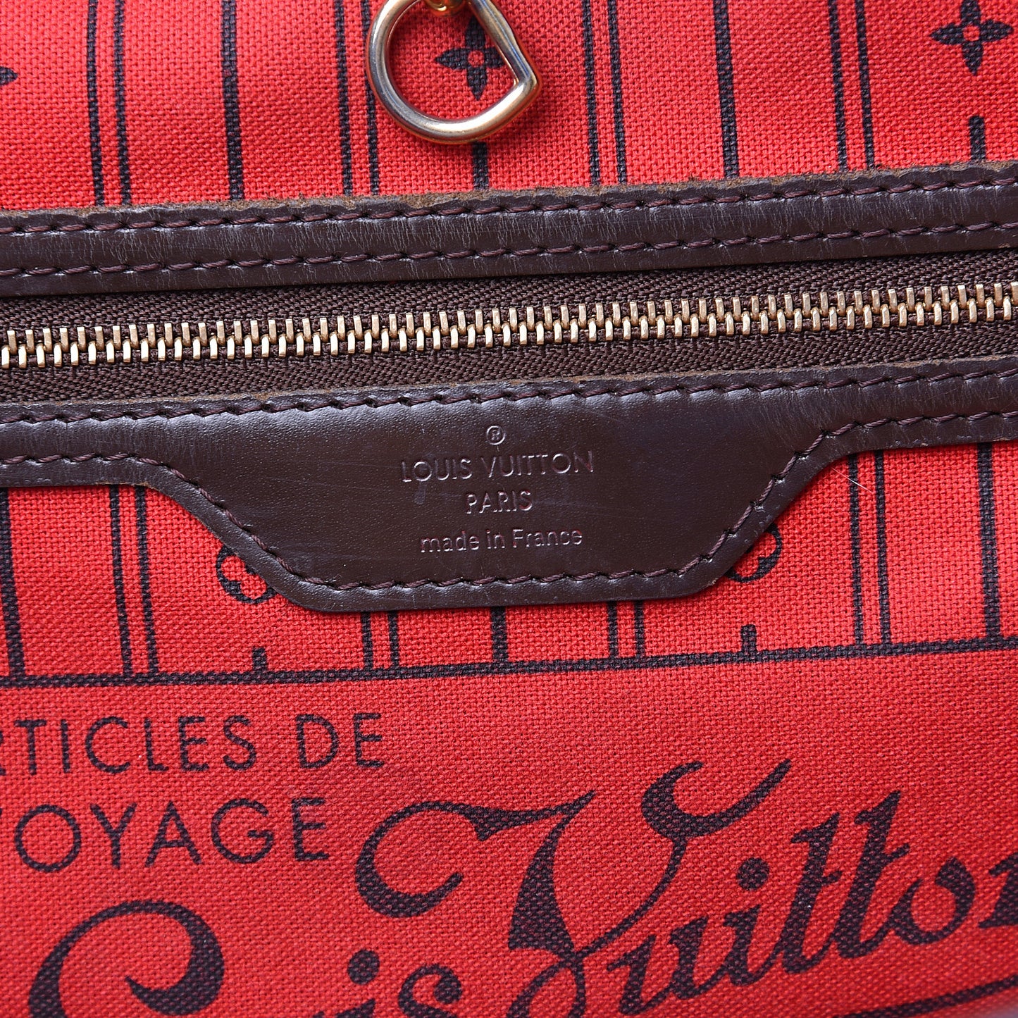 Damier Ebene Neverfull PM