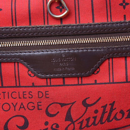 Louis Vuitton Damier Ebene Neverfull PM 5 of 19
