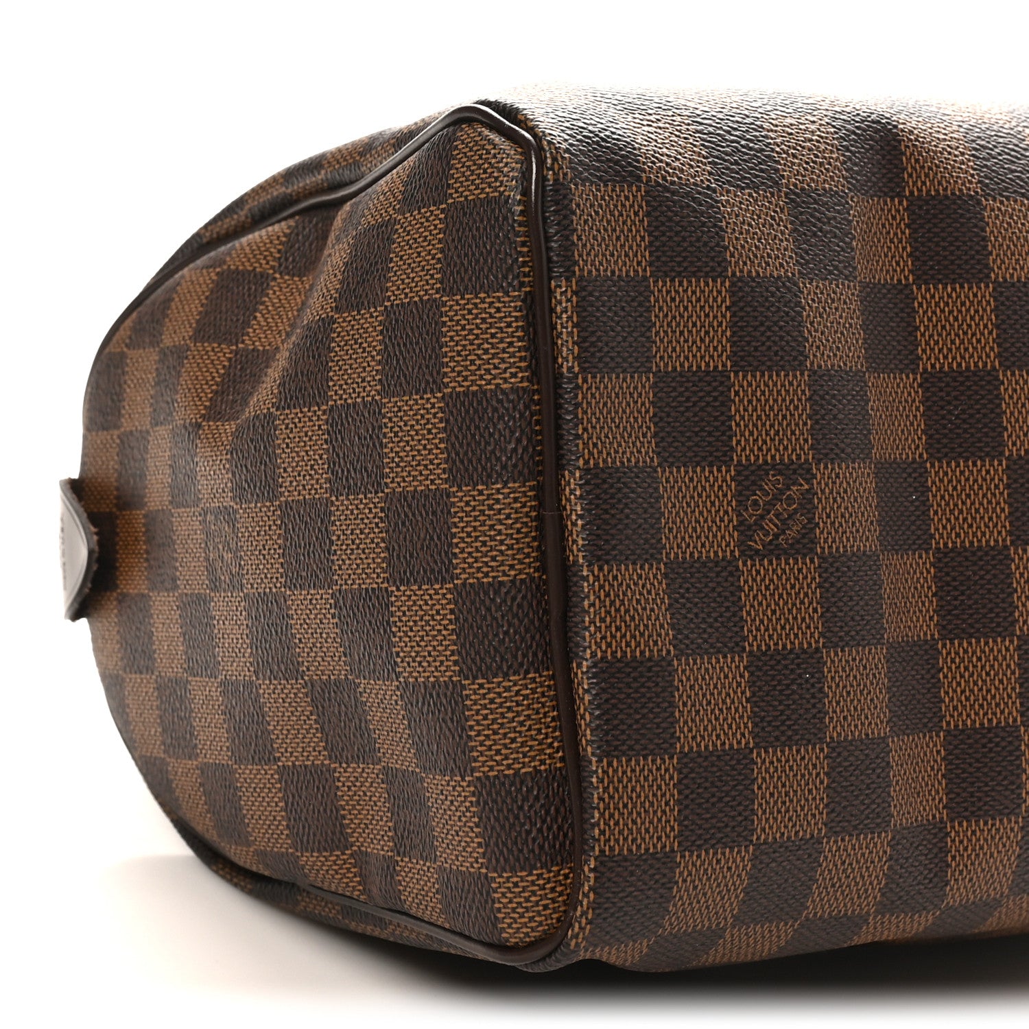 Louis Vuitton Damier Ebene Speedy 25 9 of 10