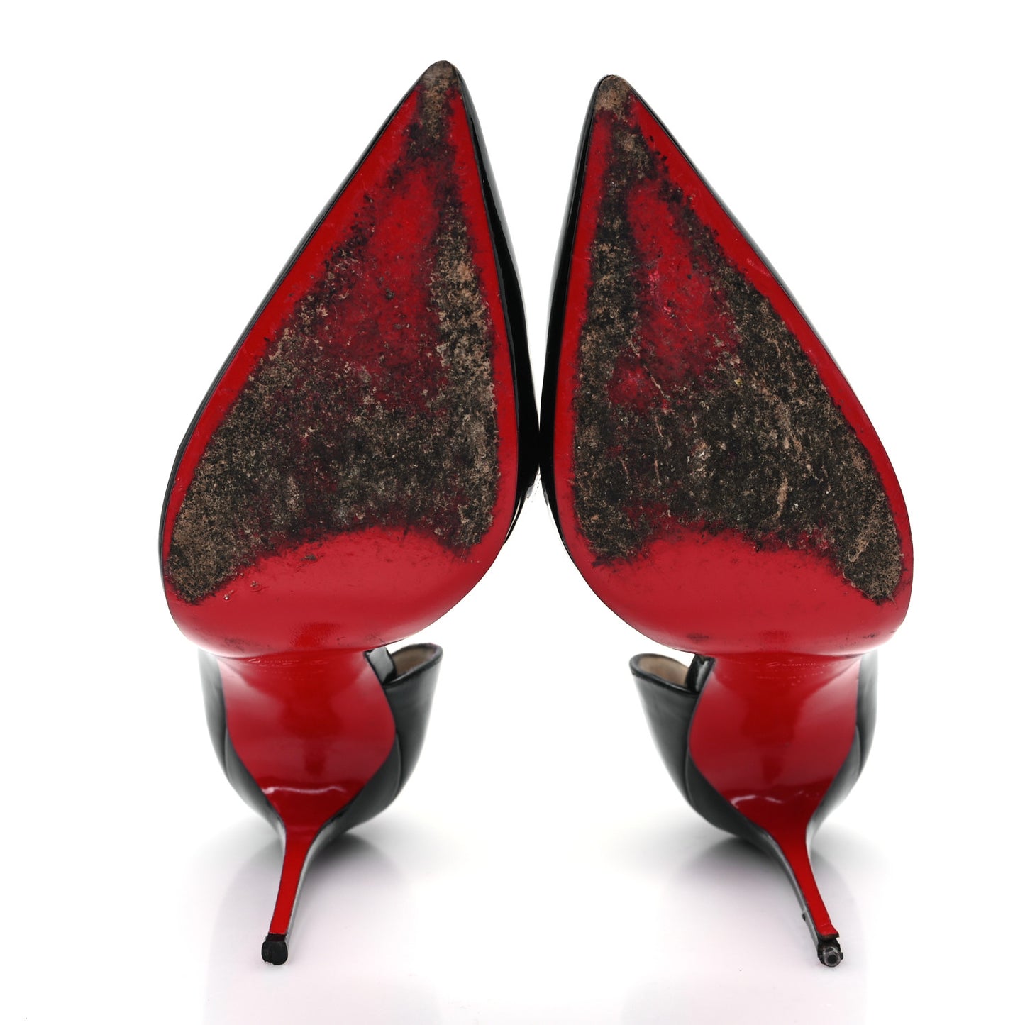 Patent Iriza 100 Pumps 40 Black