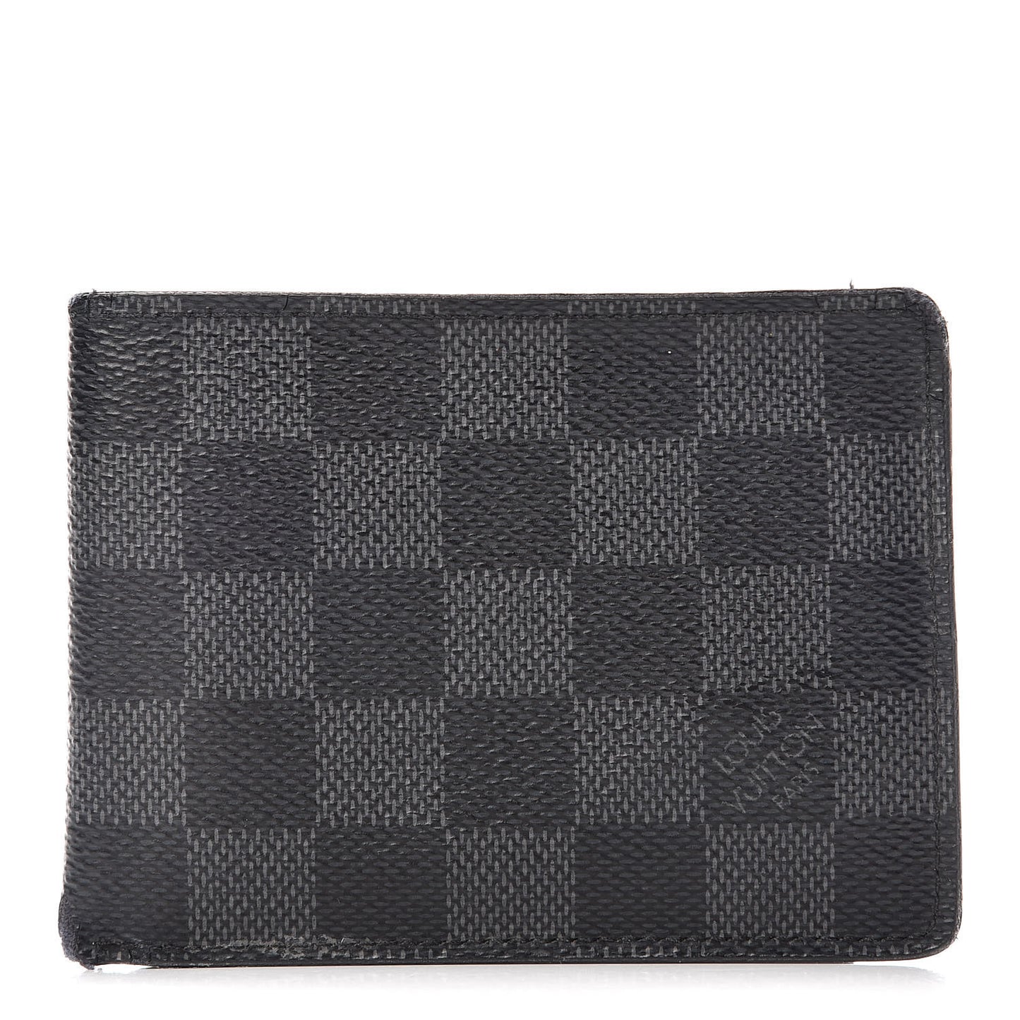 Damier Graphite Slender Wallet