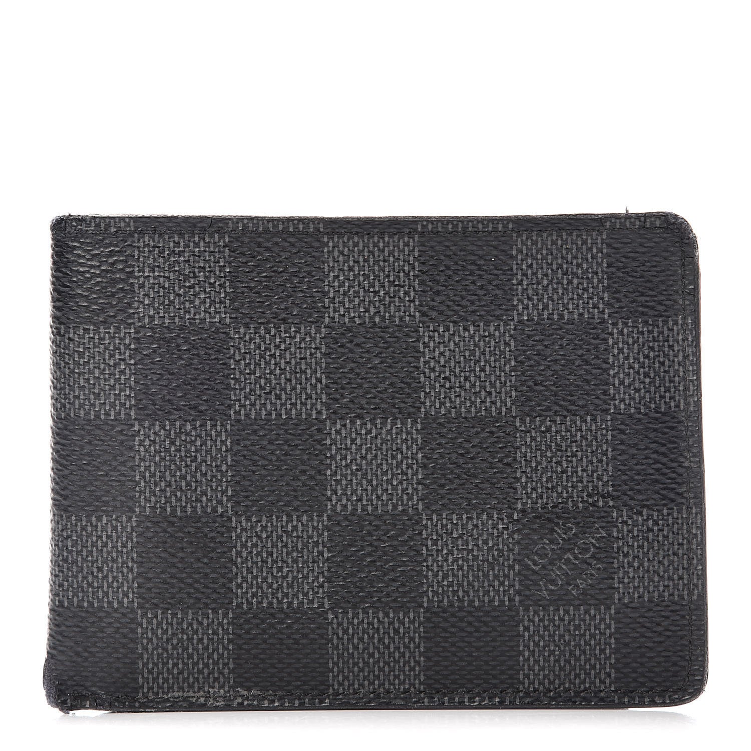 Louis Vuitton Damier Graphite Slender Wallet 1 of 13