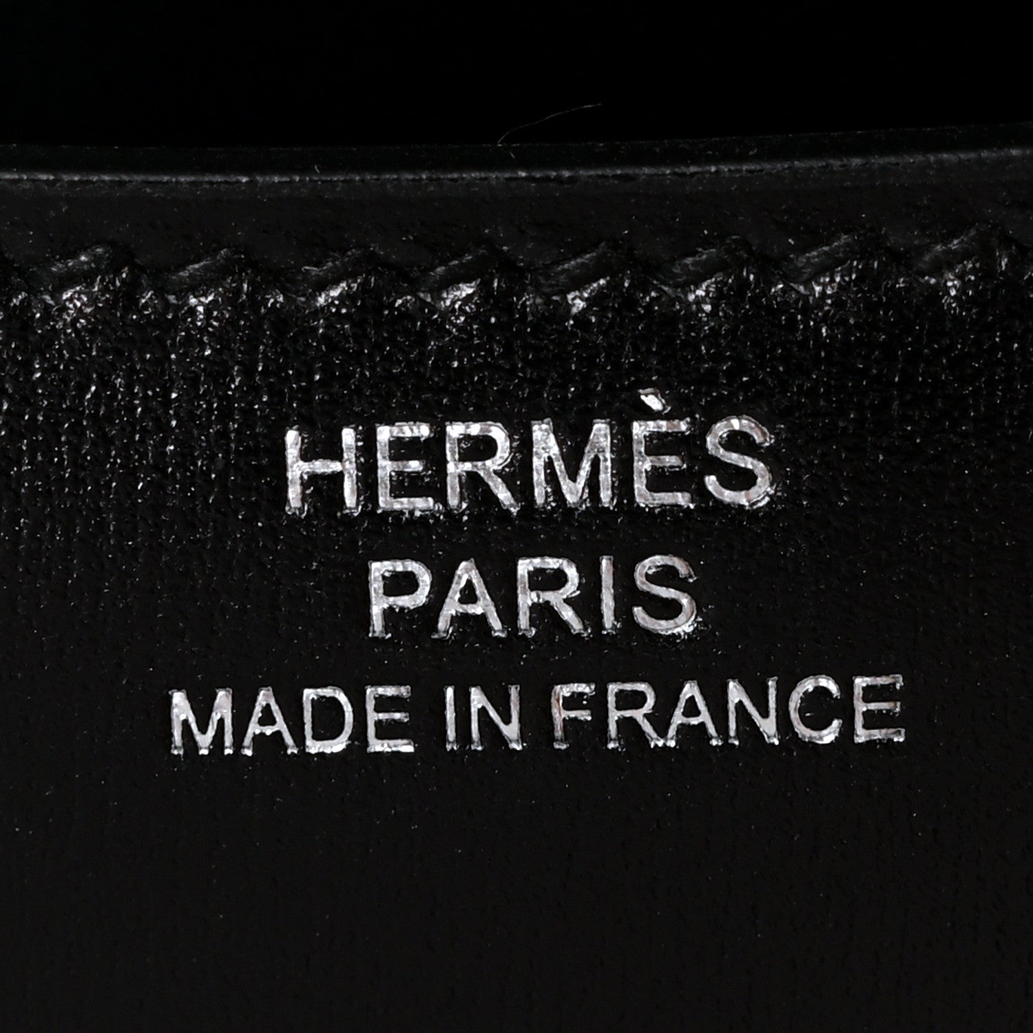 Hermes Box Constance 18 Black 7 of 11