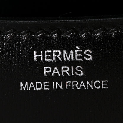 Hermes Box Constance 18 Black 7 of 11