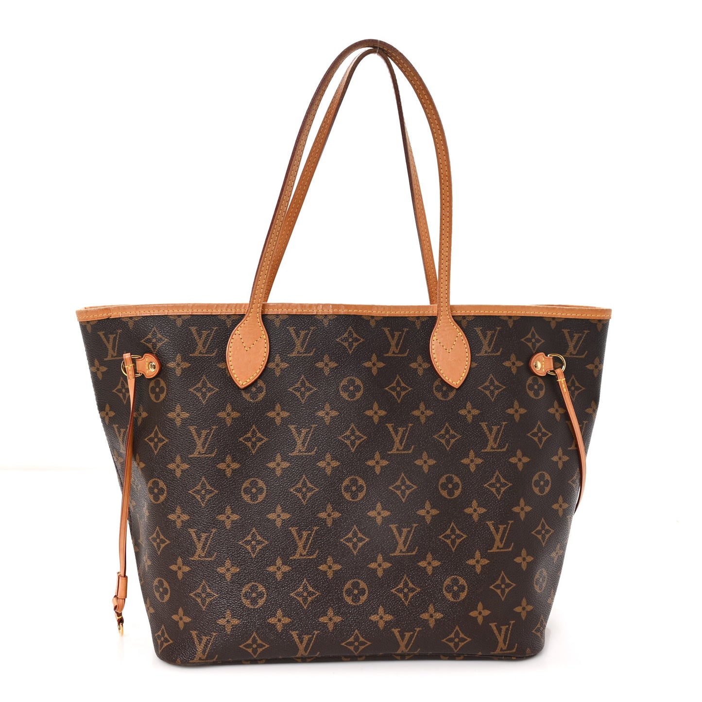 Monogram Neo Neverfull MM Pivoine