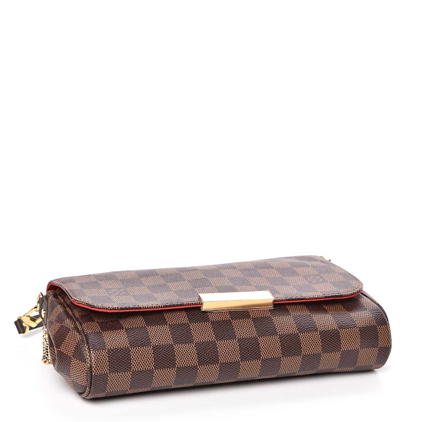 Damier Ebene Favorite MM