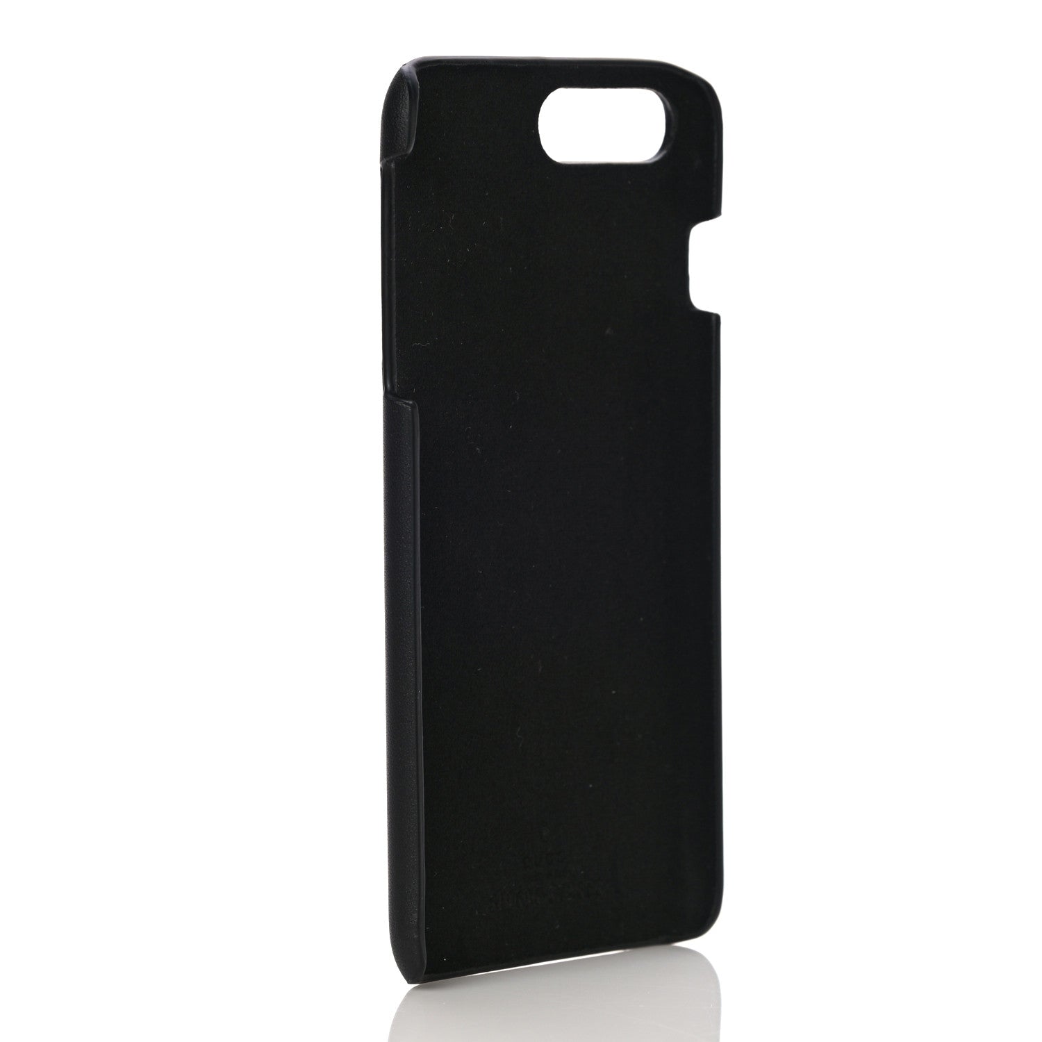 Gucci X SEGA Calfskin iPhone 7/8 Plus Case Black 3 of 10