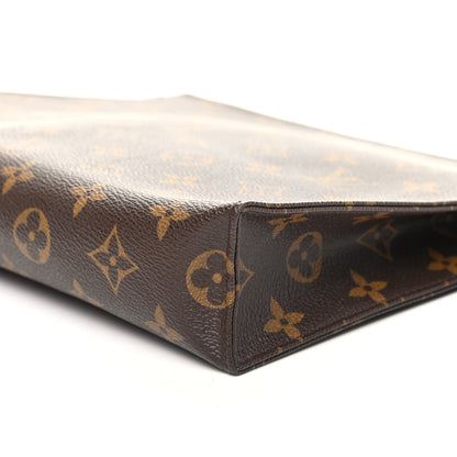 Louis Vuitton Monogram Toiletry Pouch 26 9 of 9