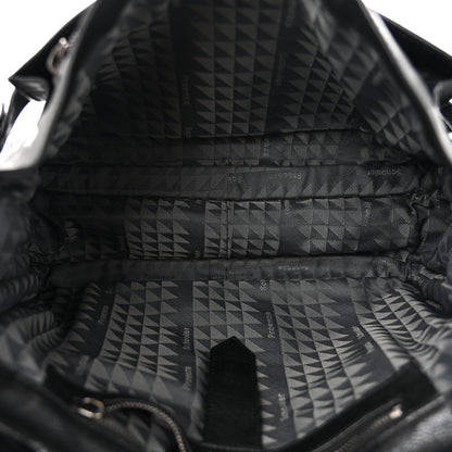 Proenza Schouler Lambskin Medium PS1 Satchel Black 5 of 13