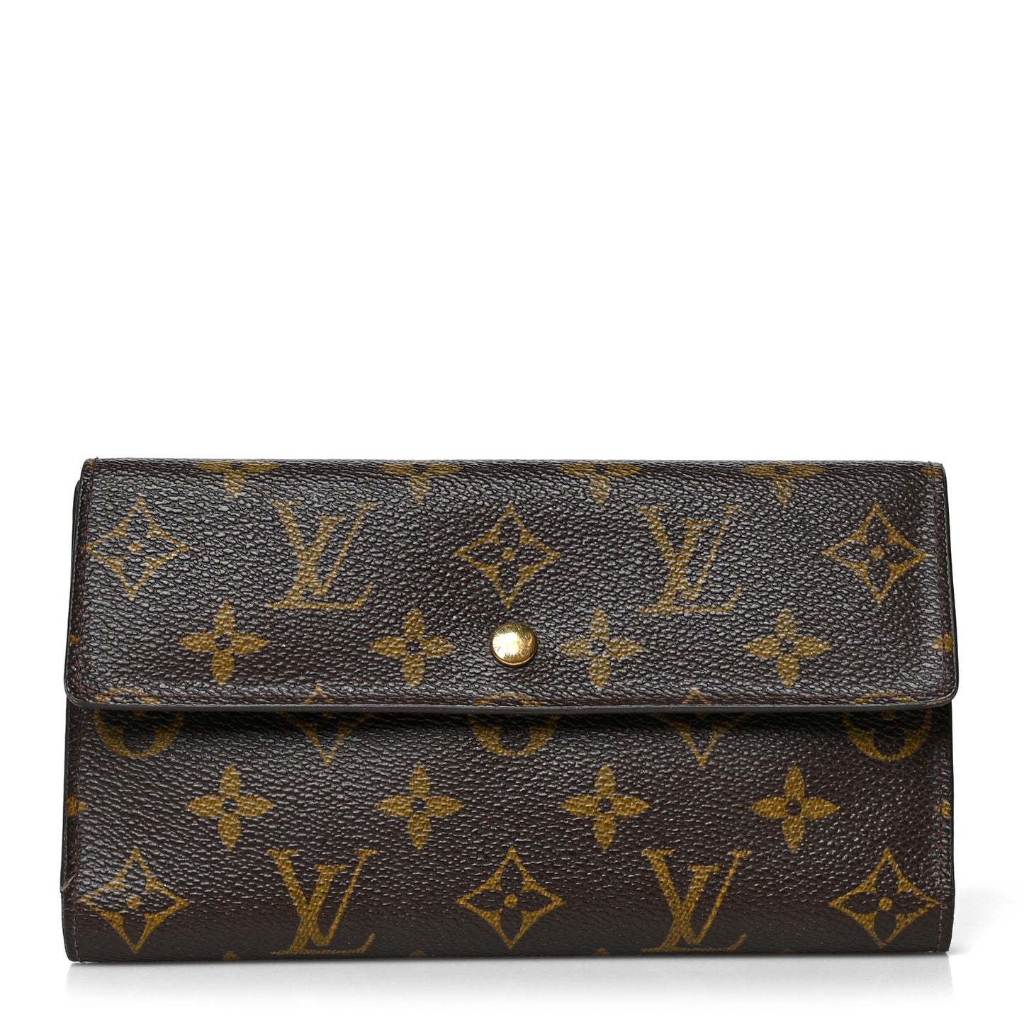 Monogram Porte Tresor International Wallet
