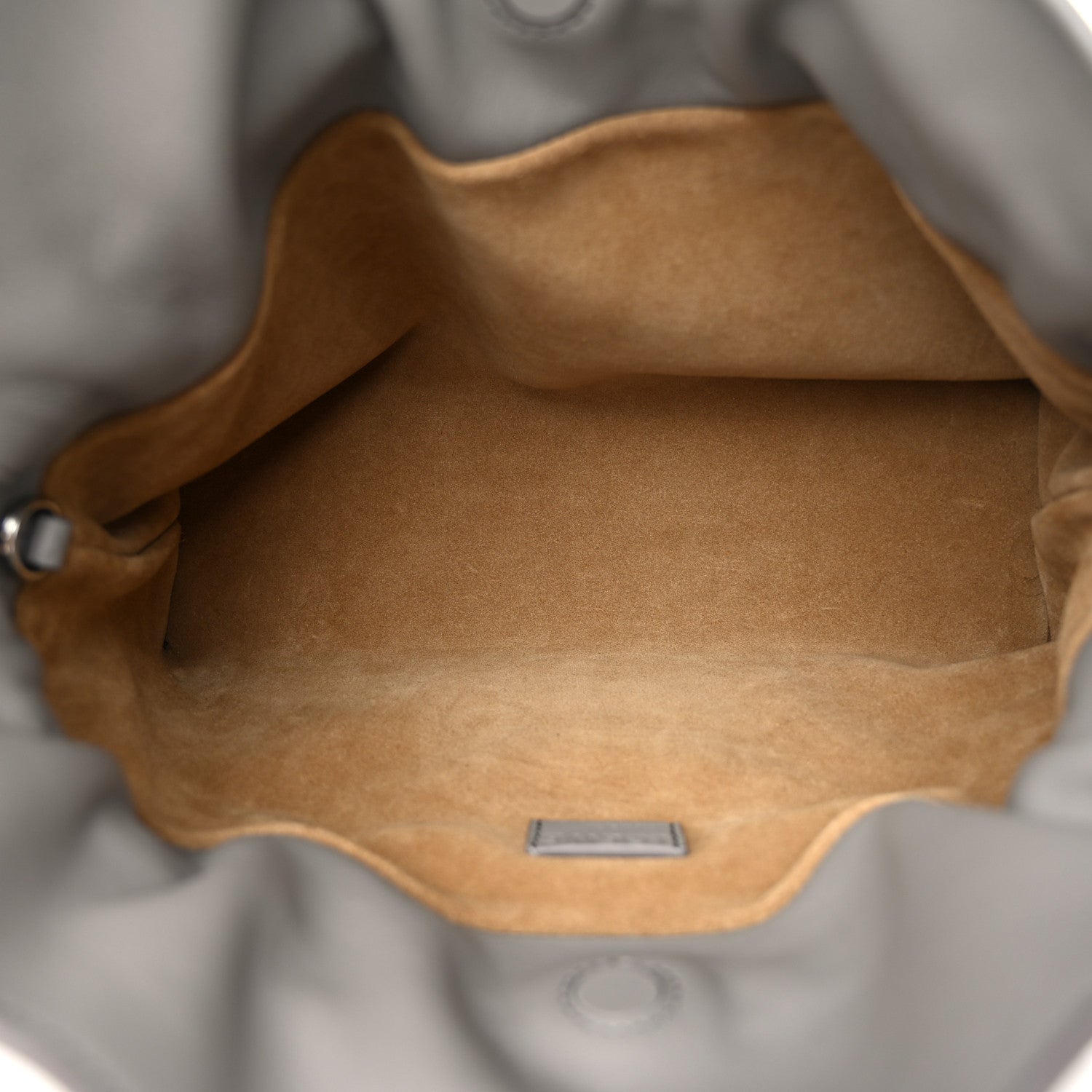 Loewe Nappa Medium Flamenco Knot Bag Ghost 5 of 9