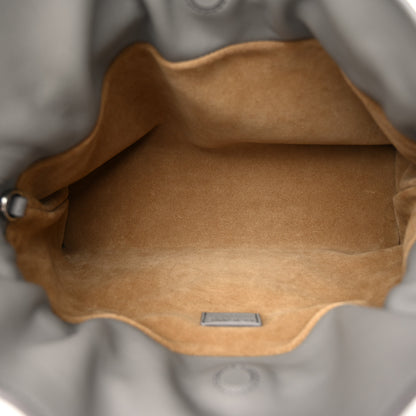 Loewe Nappa Medium Flamenco Knot Bag Ghost 5 of 9