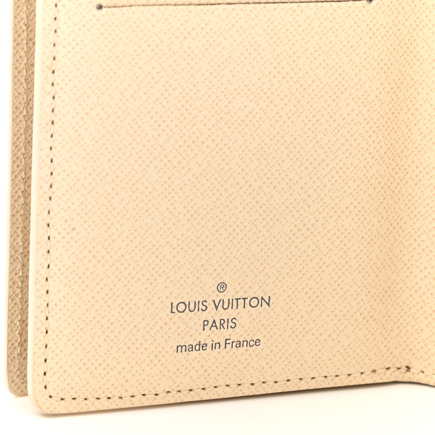 Louis Vuitton Damier Azur Joey Wallet 6 of 9