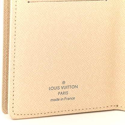 Louis Vuitton Damier Azur Joey Wallet 6 of 9