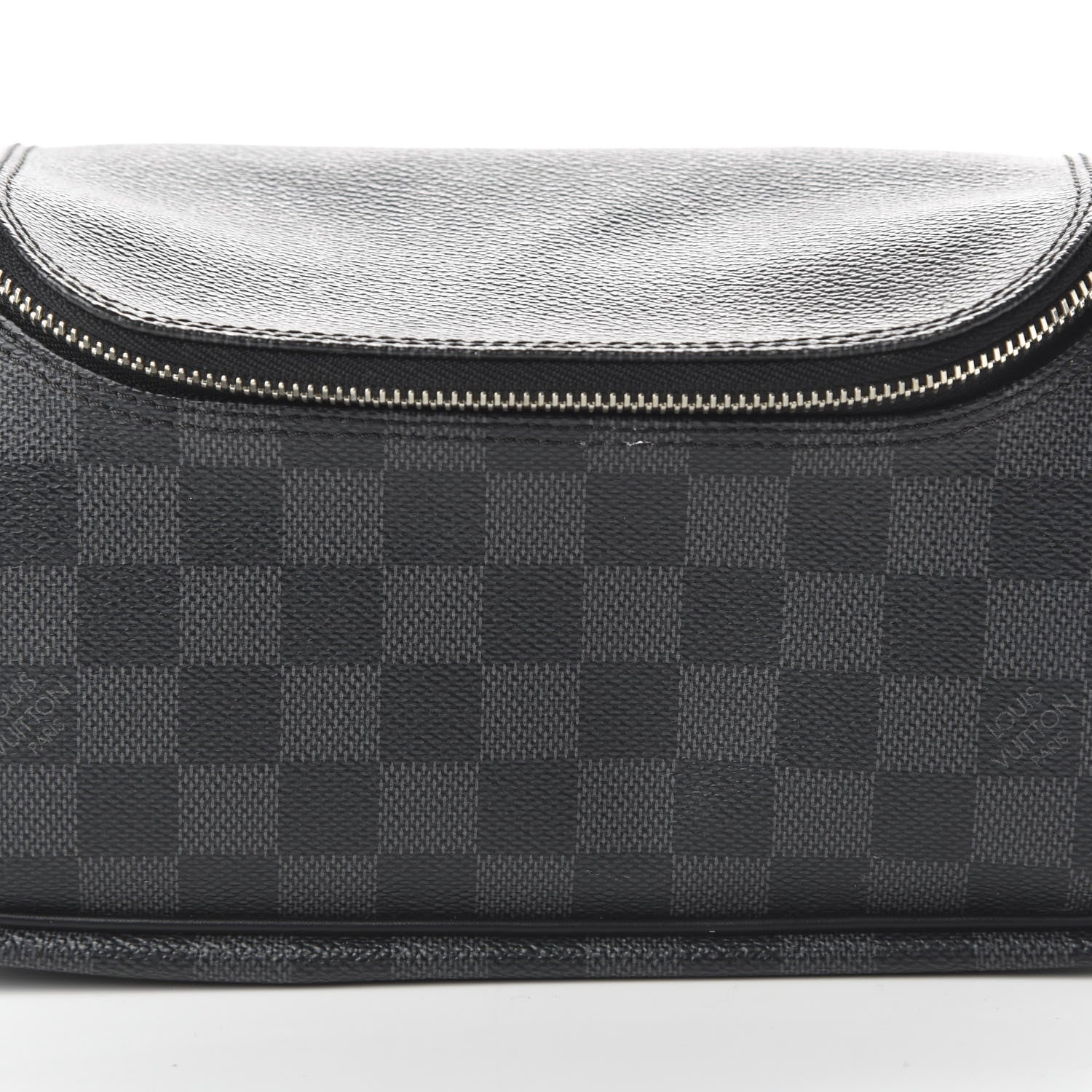 Louis Vuitton Damier Graphite Toiletry Pouch 10 of 12