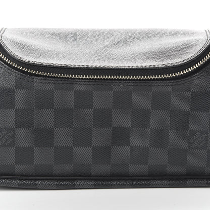 Louis Vuitton Damier Graphite Toiletry Pouch 10 of 12