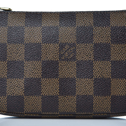 Louis Vuitton Damier Ebene Bucket Pochette Accessories 14 of 15