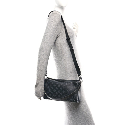 Louis Vuitton Monogram Eclipse Soul Trunk East West 2 of 11