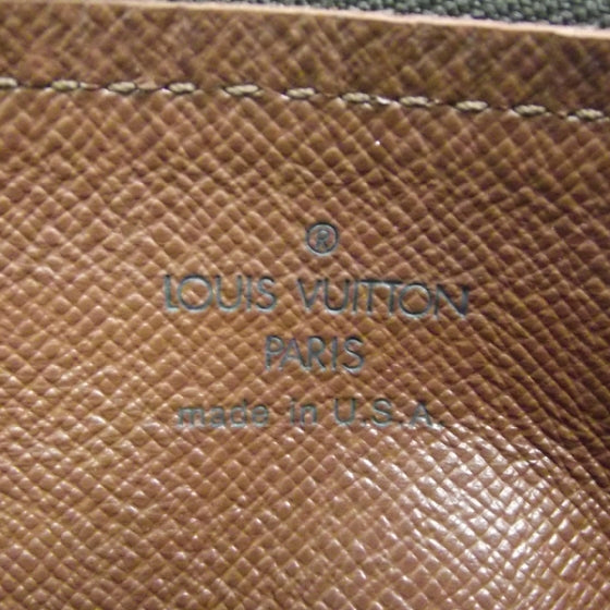 Louis Vuitton Monogram Papillon 26 8 of 9