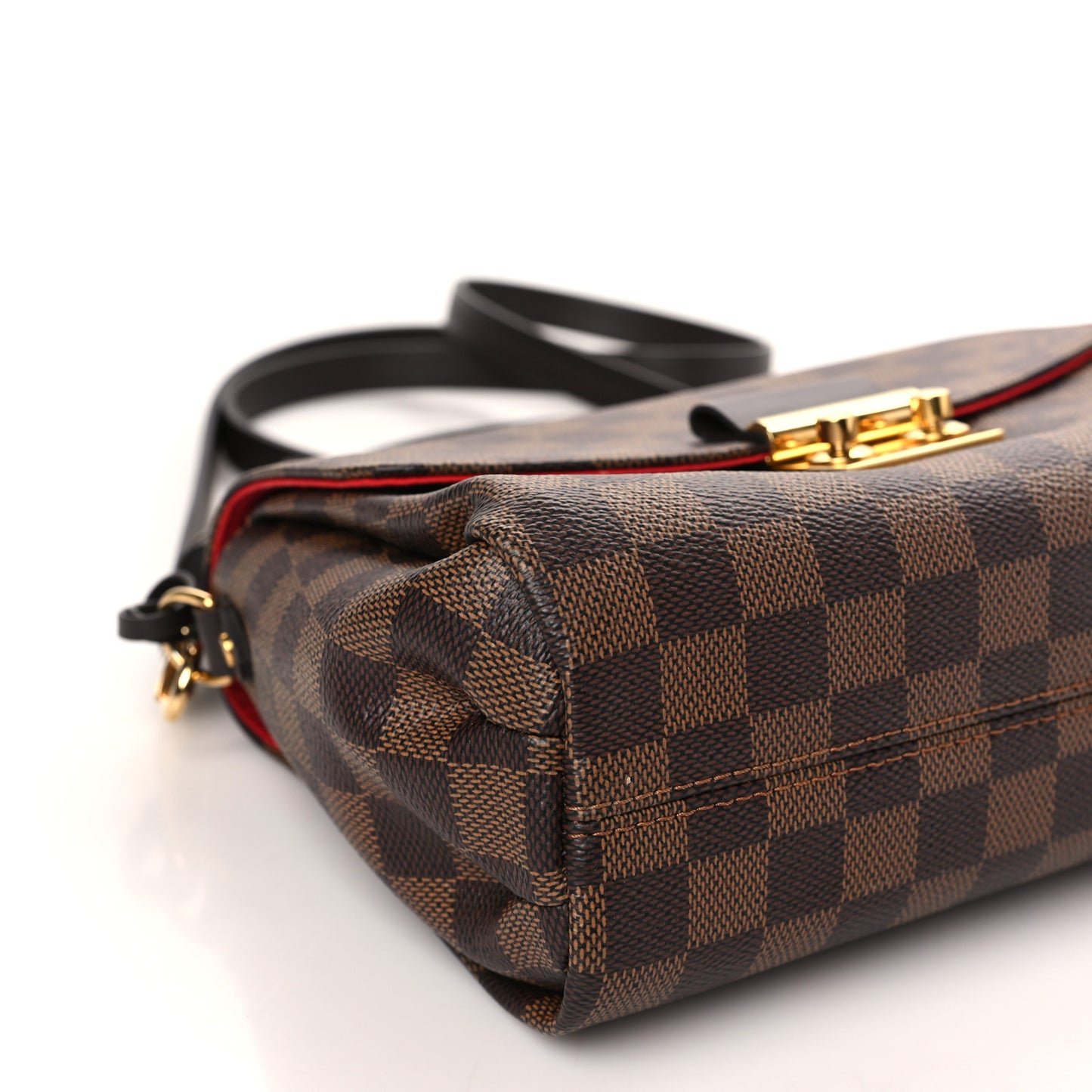 Damier Ebene Croisette